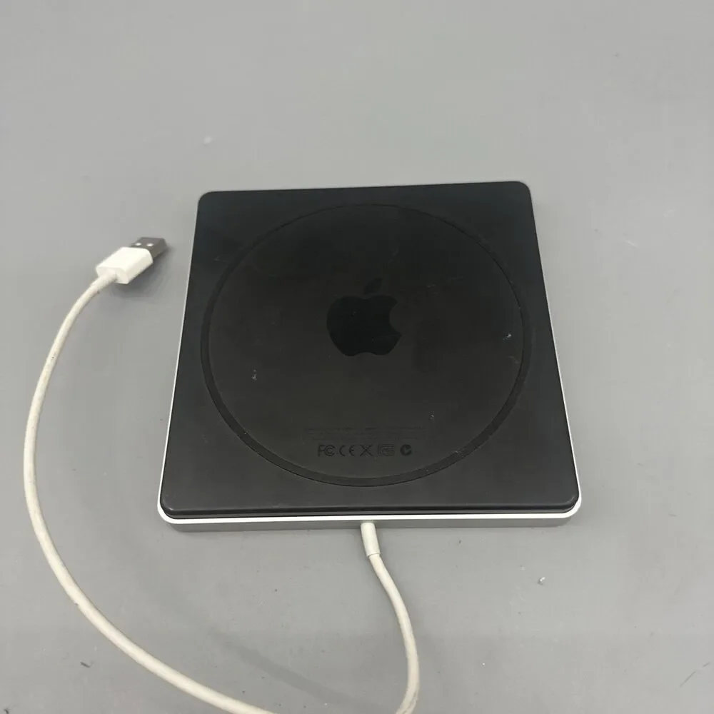 Original Apple A1379 USB SuperDrive CD DVD Player External Drive ‎MD564LL/A